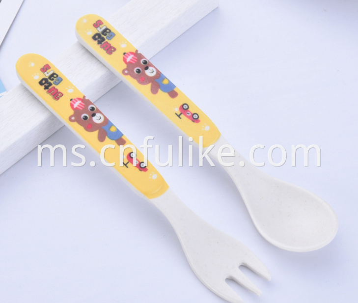 Plastic Spoon